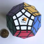 Bermuda Megaminx Mercury